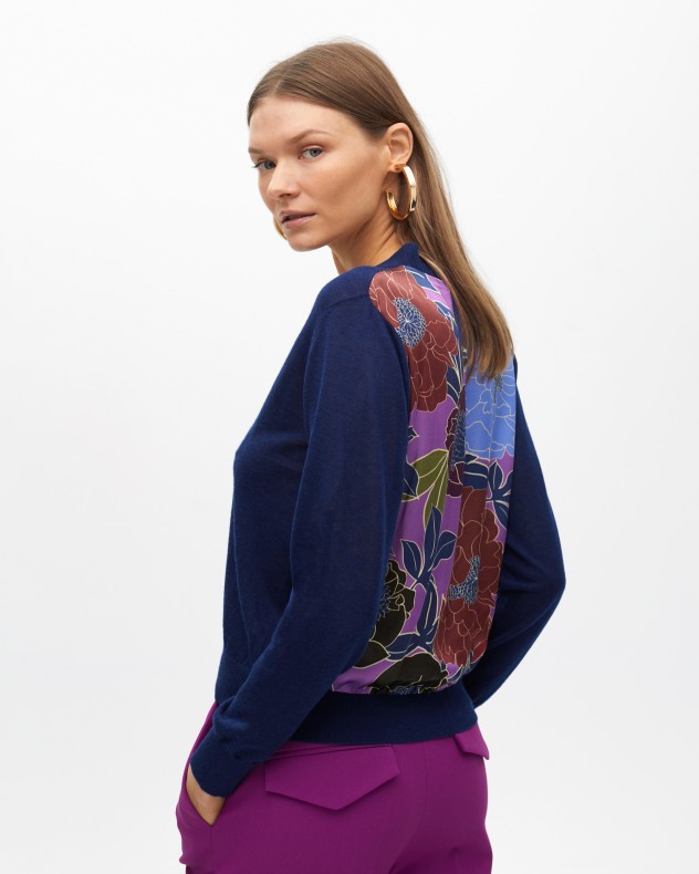 Maite by Lola Knitted coat