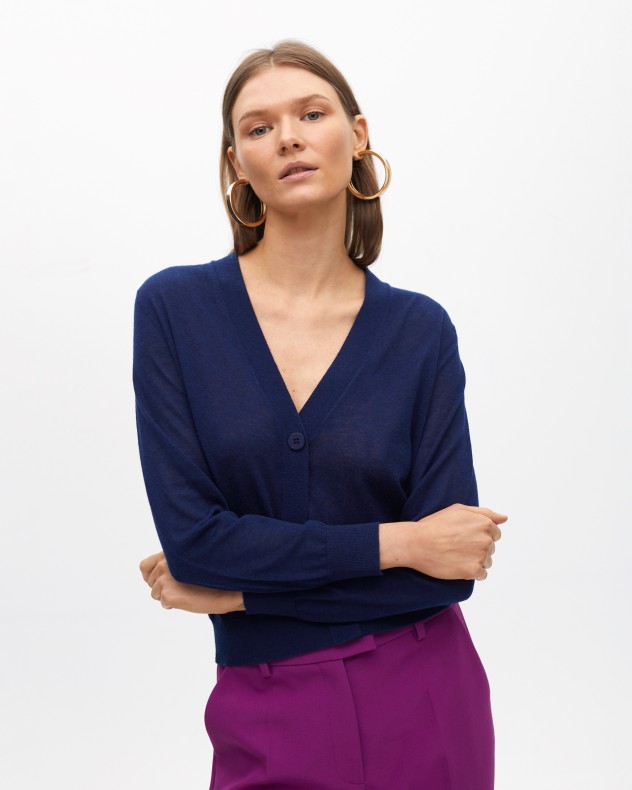 Maite by Lola Knitted coat