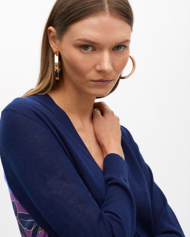 Maite by Lola Knitted coat