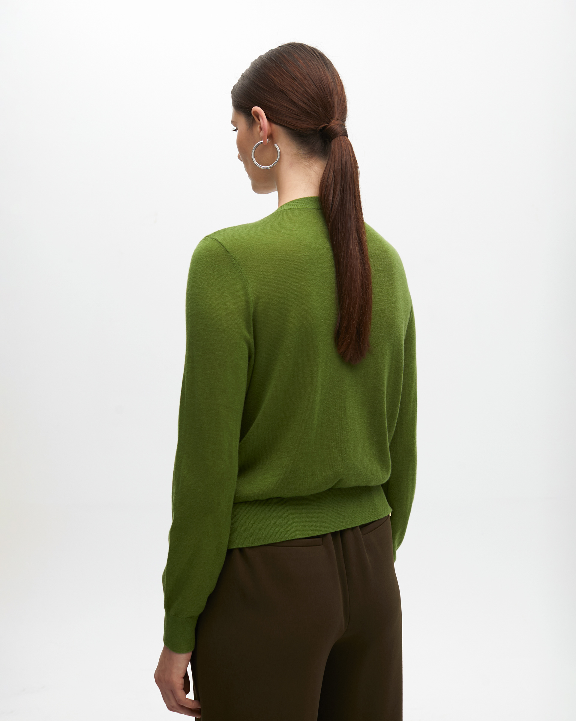 Abrigo de punto Maite by Lola