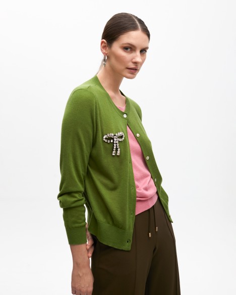 Manteau tricot? Maite by Lola Manteau tricot? Maite by Lola