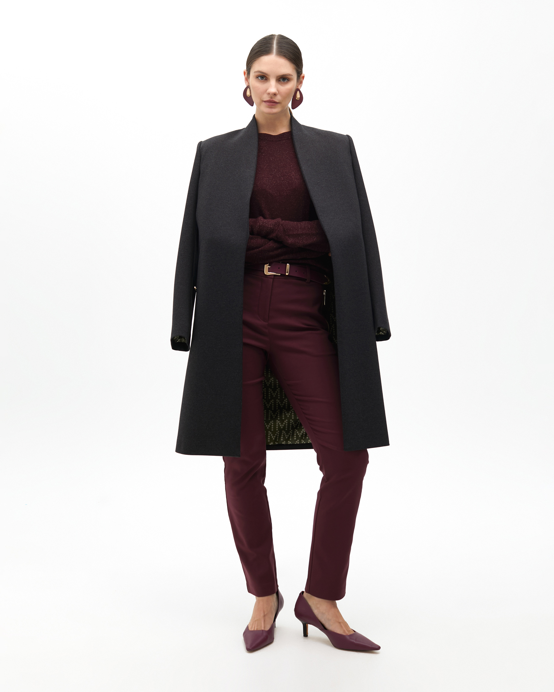 Pull en maille Maite by Lola