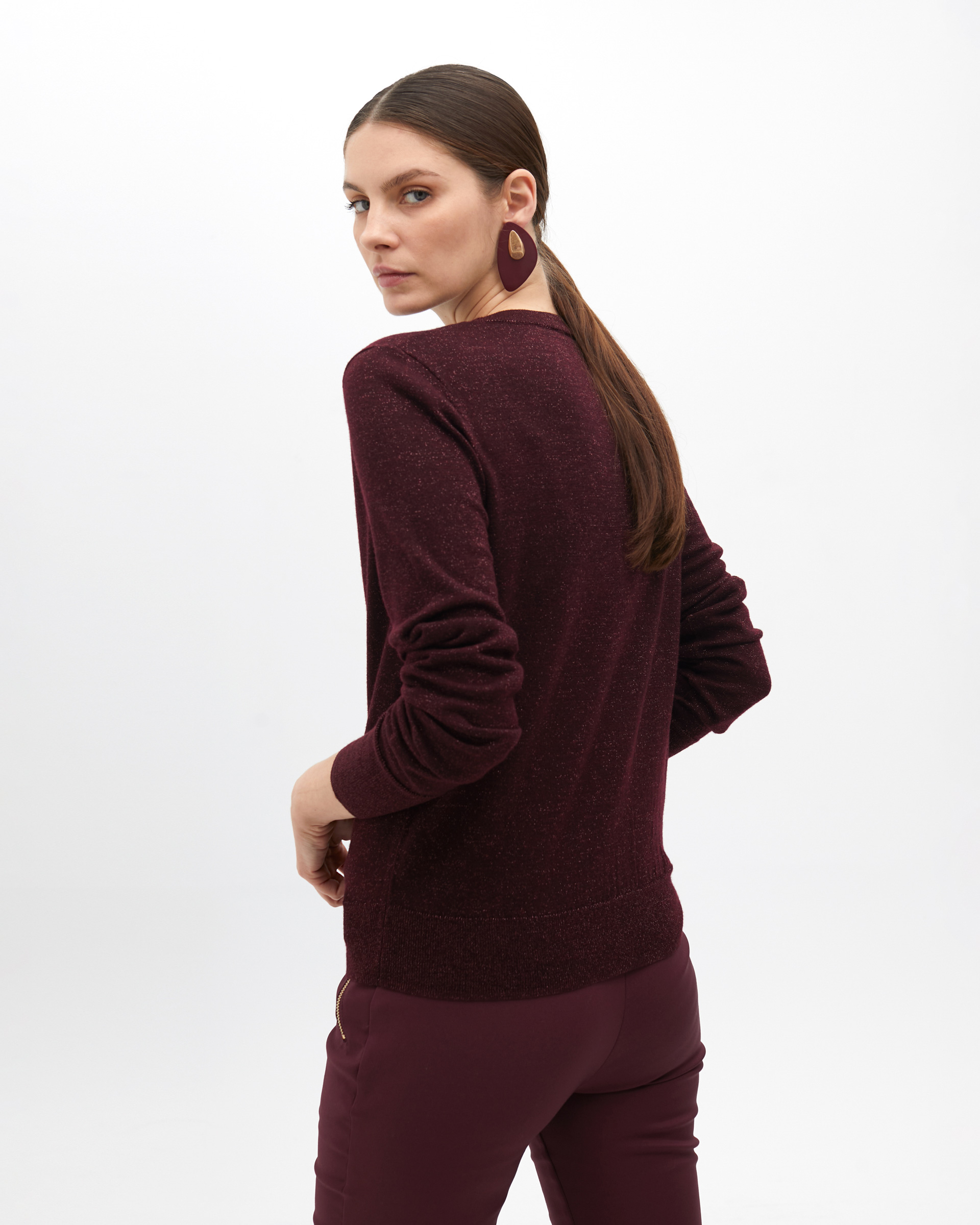 Pull en maille Maite by Lola
