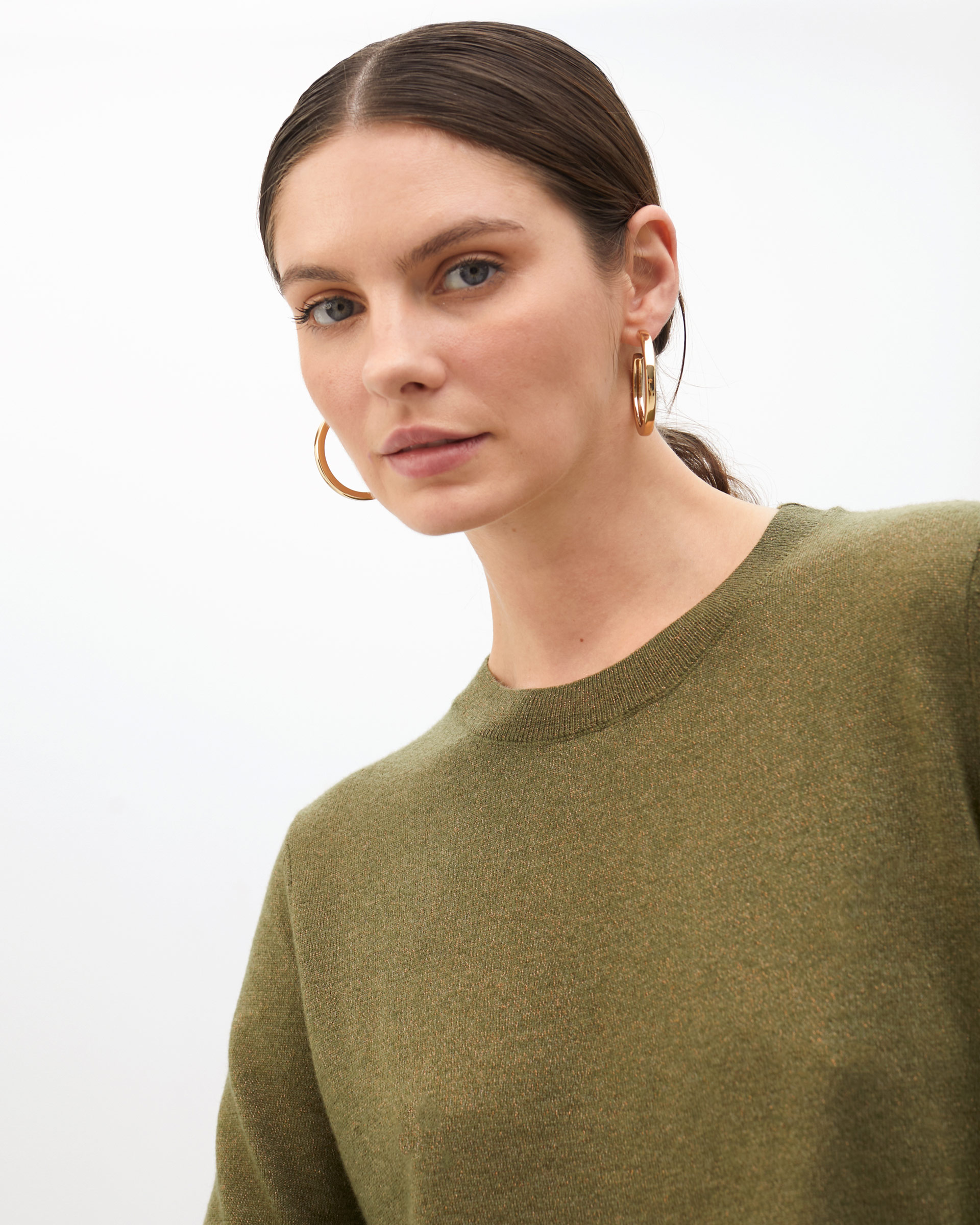 Pull en maille Maite by Lola