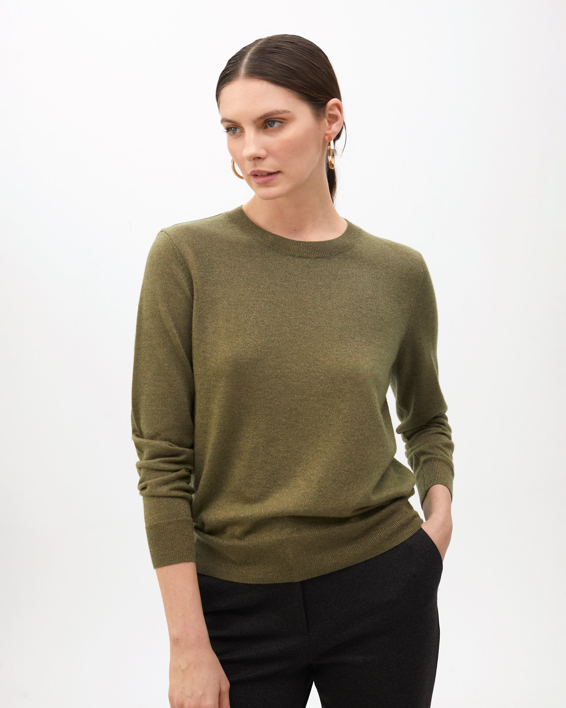 Pull en maille Maite by Lola
