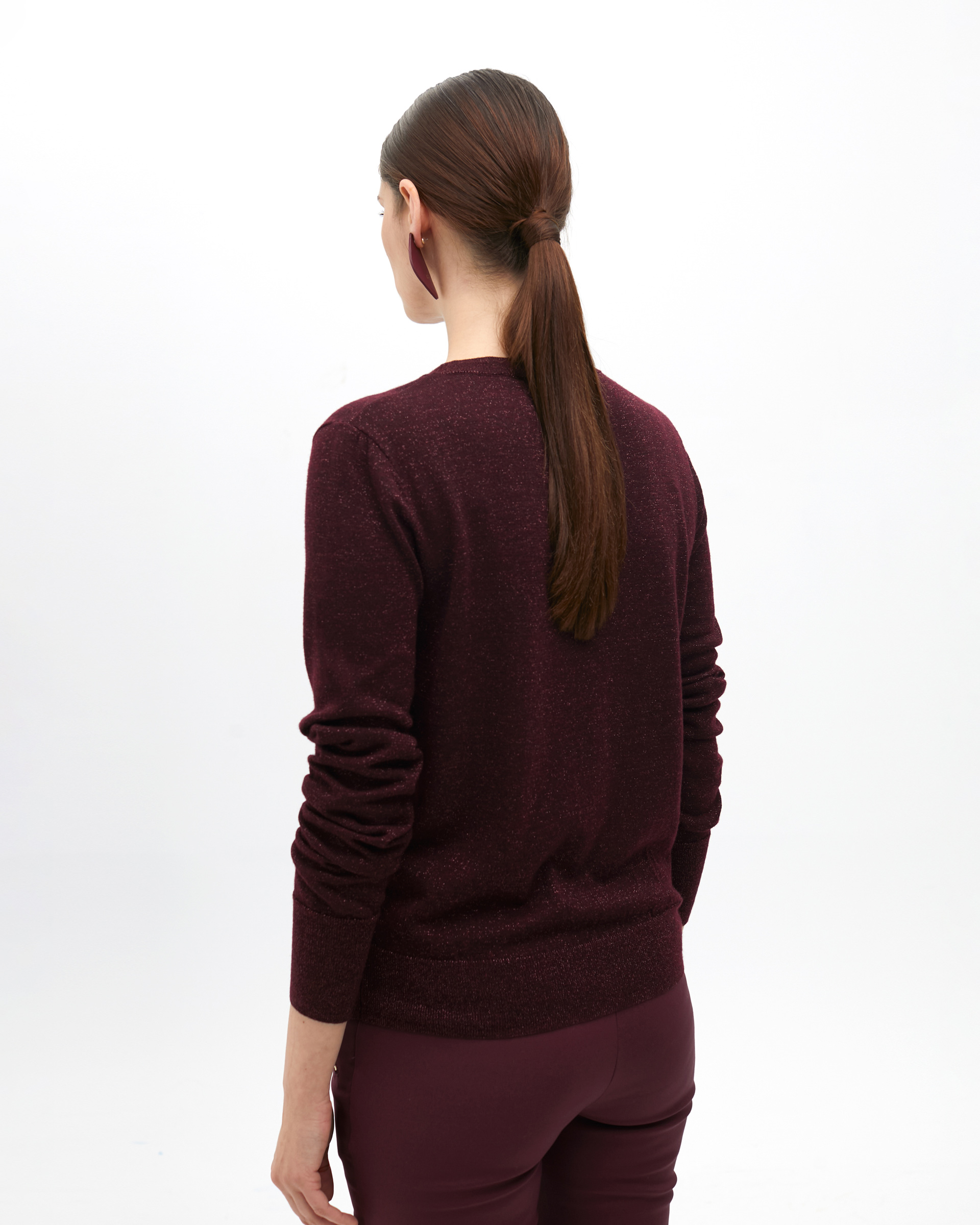 Pull en maille Maite by Lola