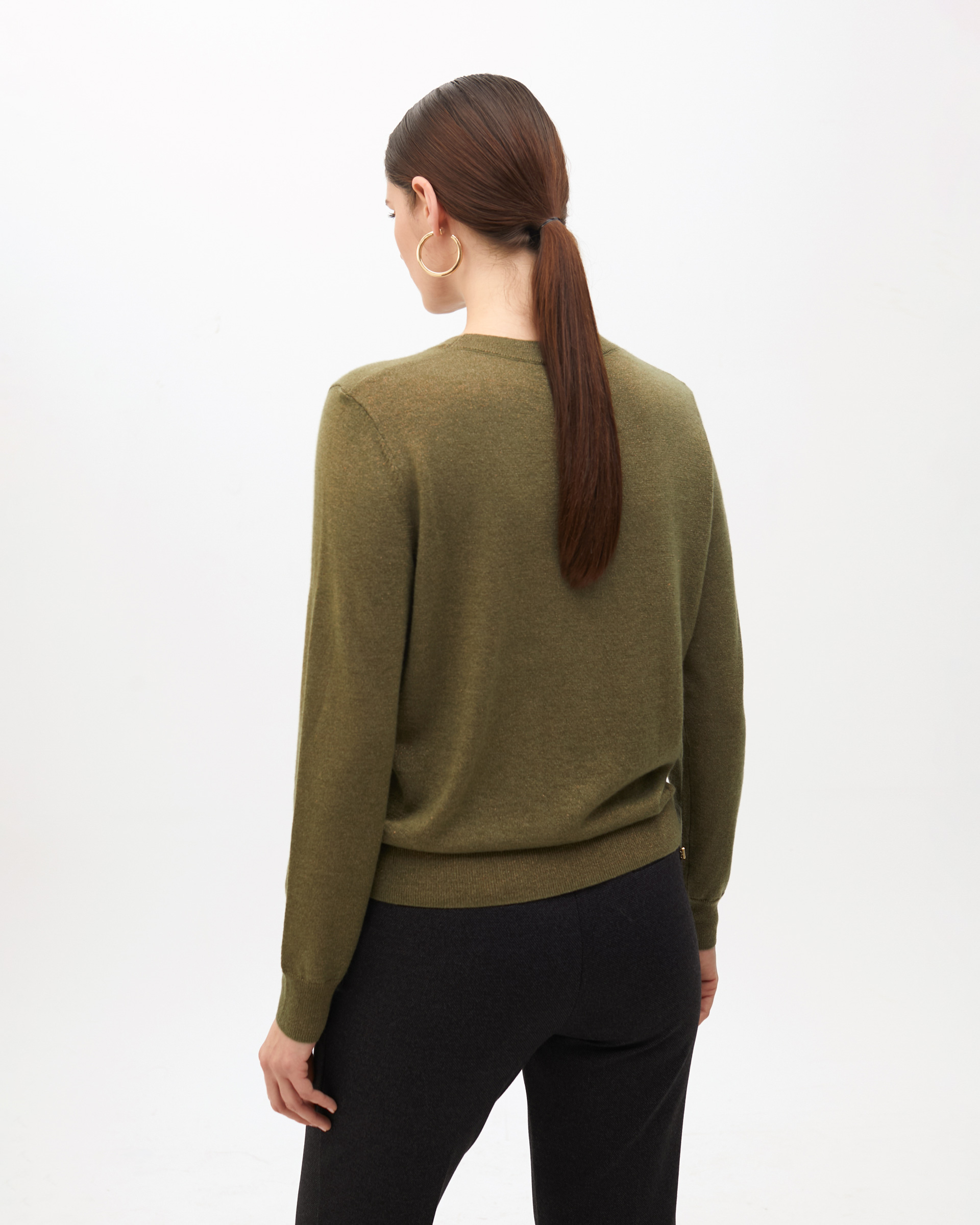 Pull en maille Maite by Lola