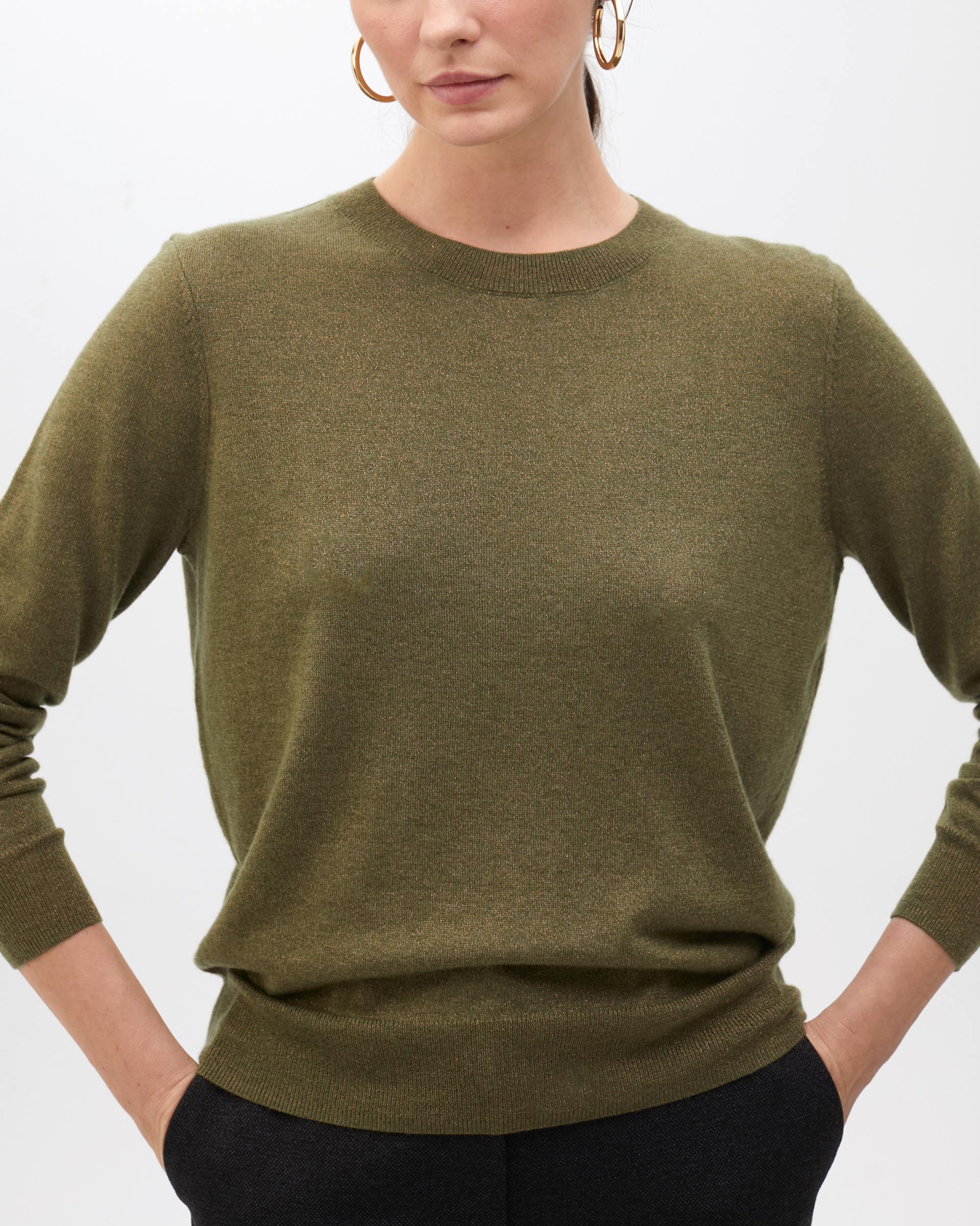 Pull en maille Maite by Lola