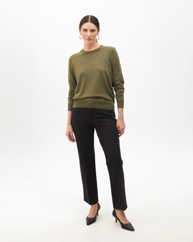 Camisola de malha Maite by Lola