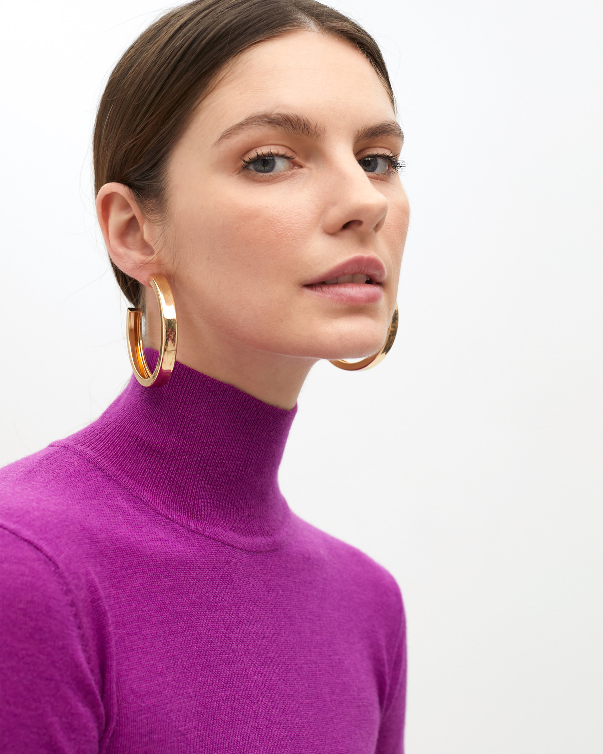 Pull col montant Maite by Lola