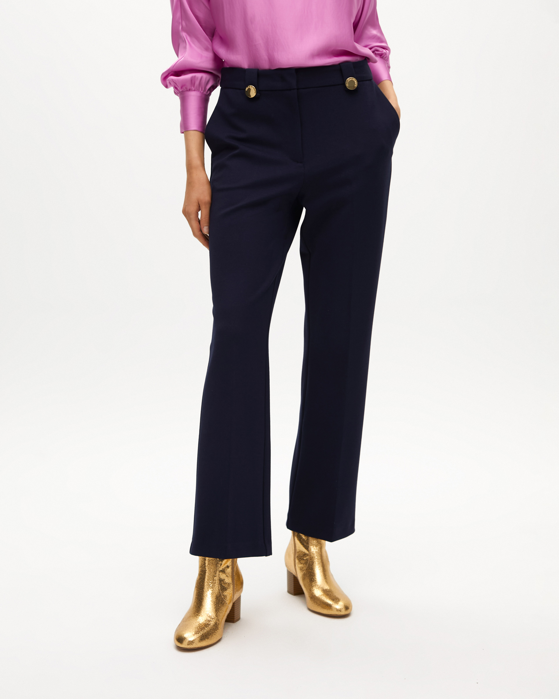 Pantalones Maite by Lola