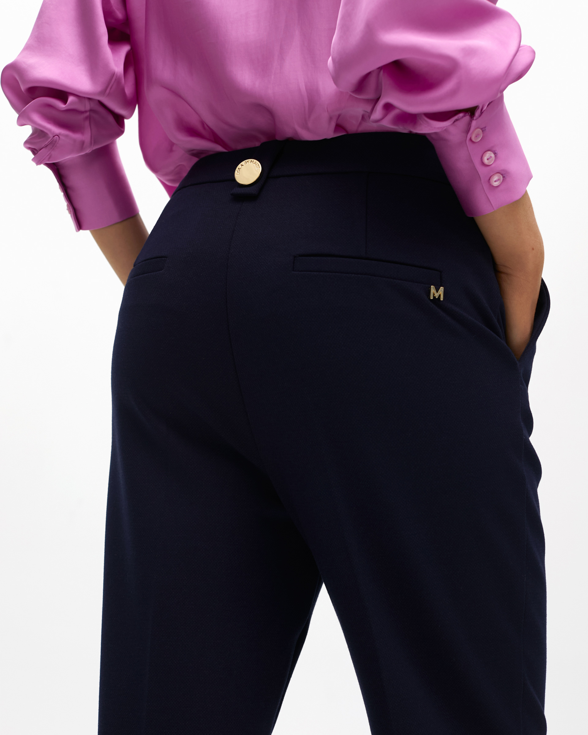 Pantalones Maite by Lola