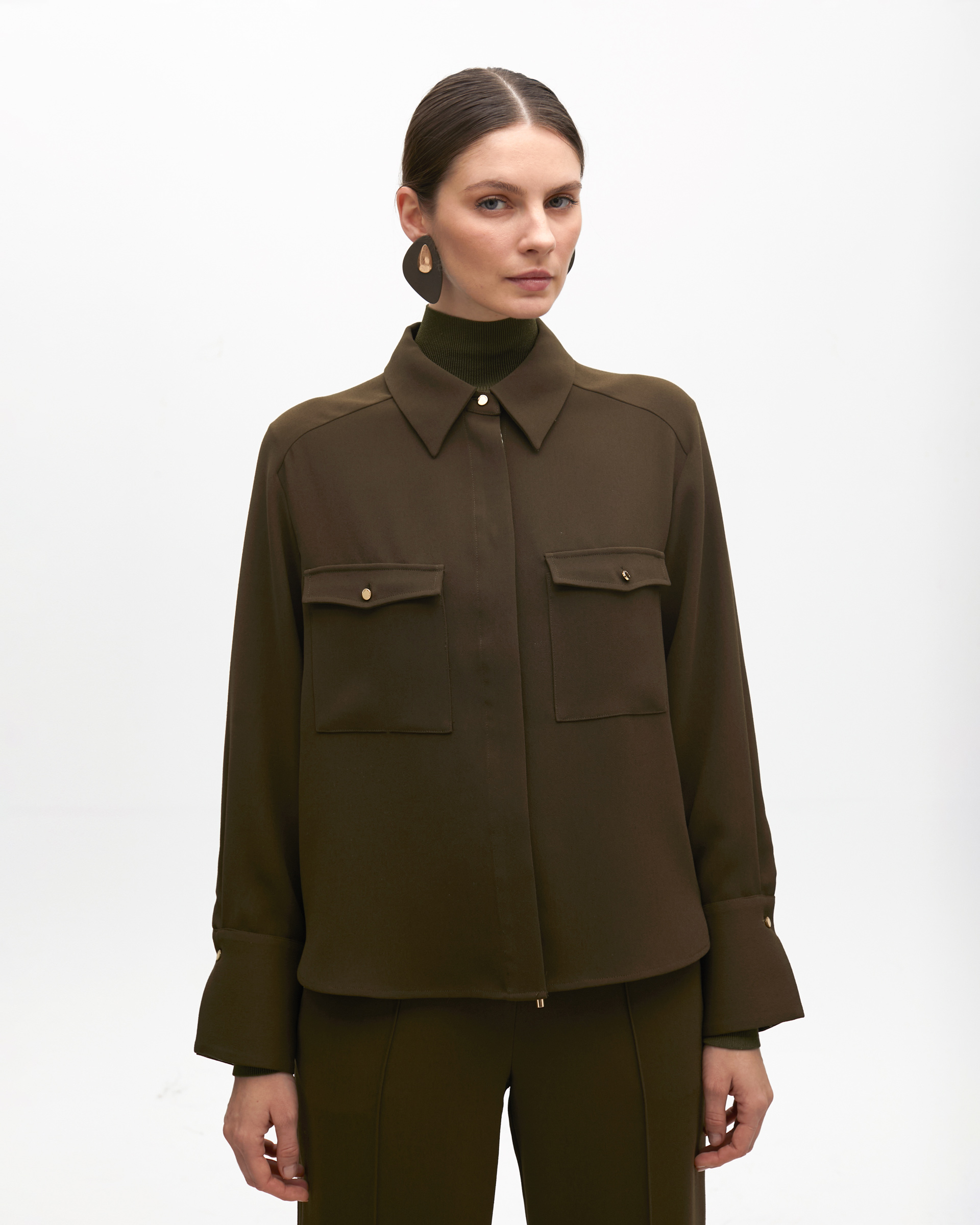 Camisa Maite by Lola