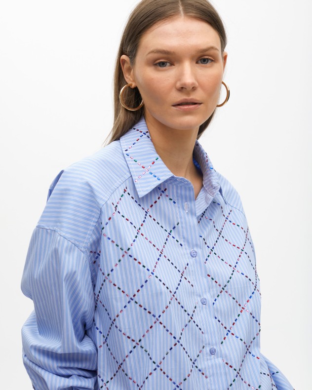 Chemise Maite by Lola