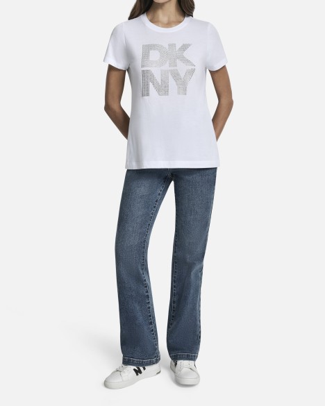 DKNY Jeans T-shirt DKNY Jeans T-shirt
