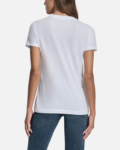 DKNY Jeans T-shirt DKNY Jeans T-shirt