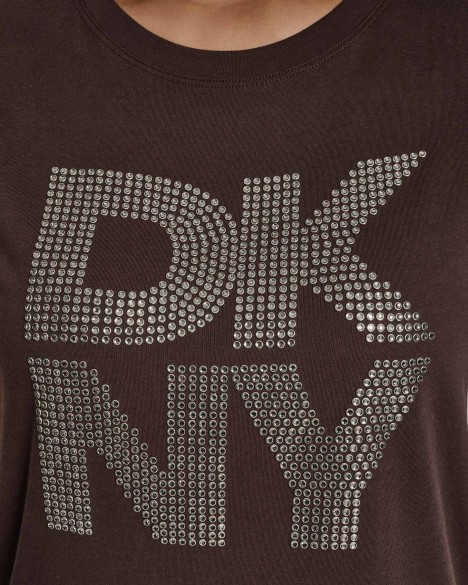 DKNY Jeans T-shirt DKNY Jeans T-shirt