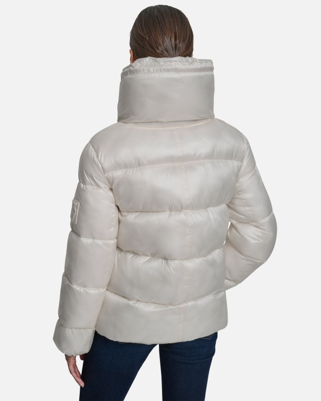 Gewatteerde jas DKNY Jeans