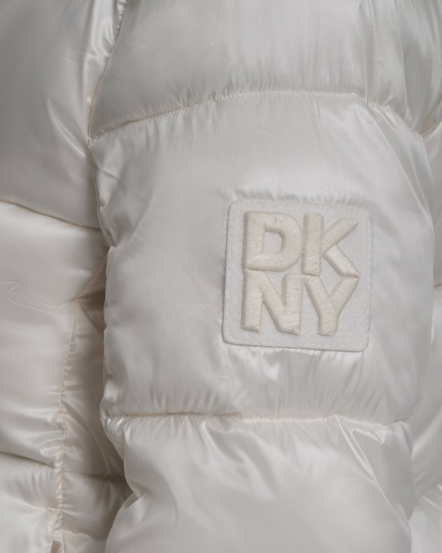 Gewatteerde jas DKNY Jeans