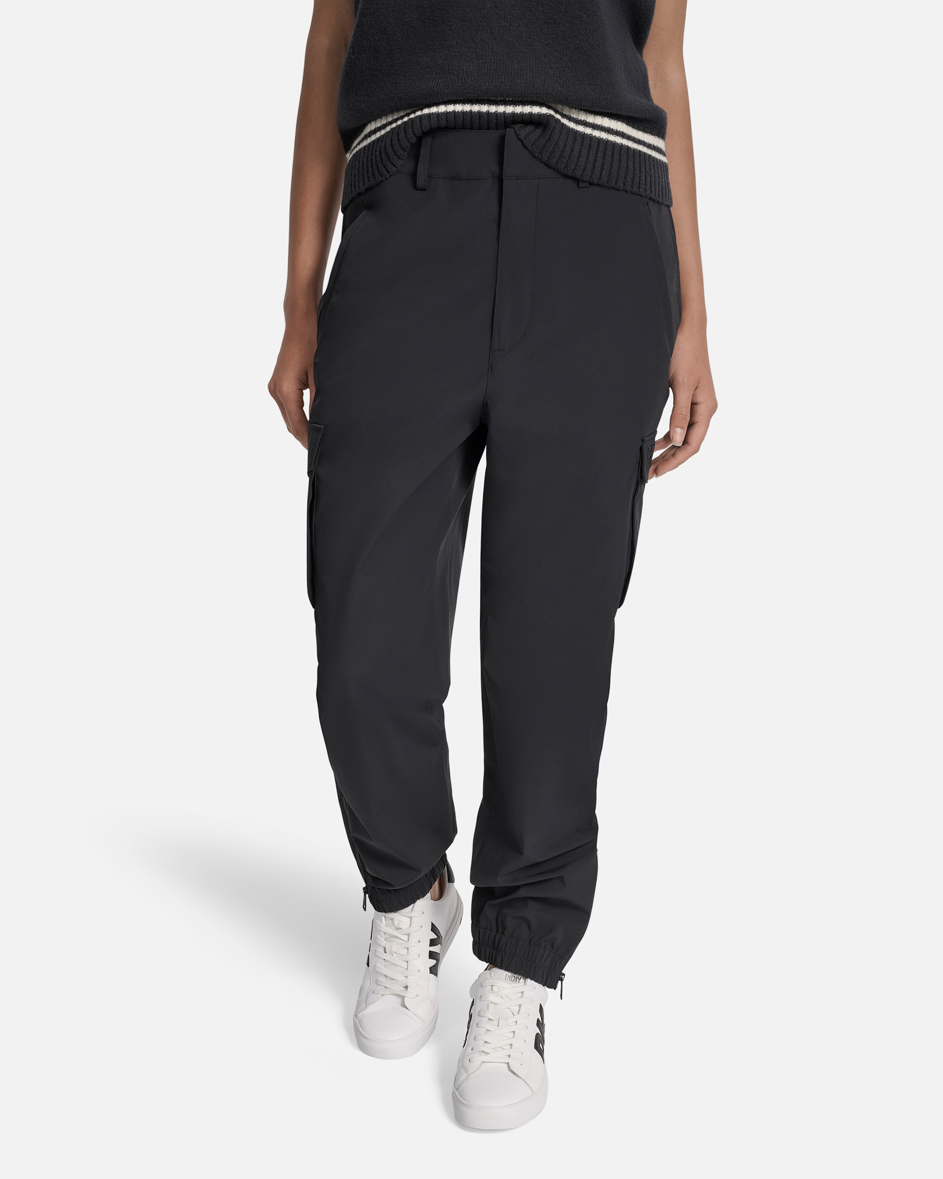 Pantaloni cargo DKNY Jeans