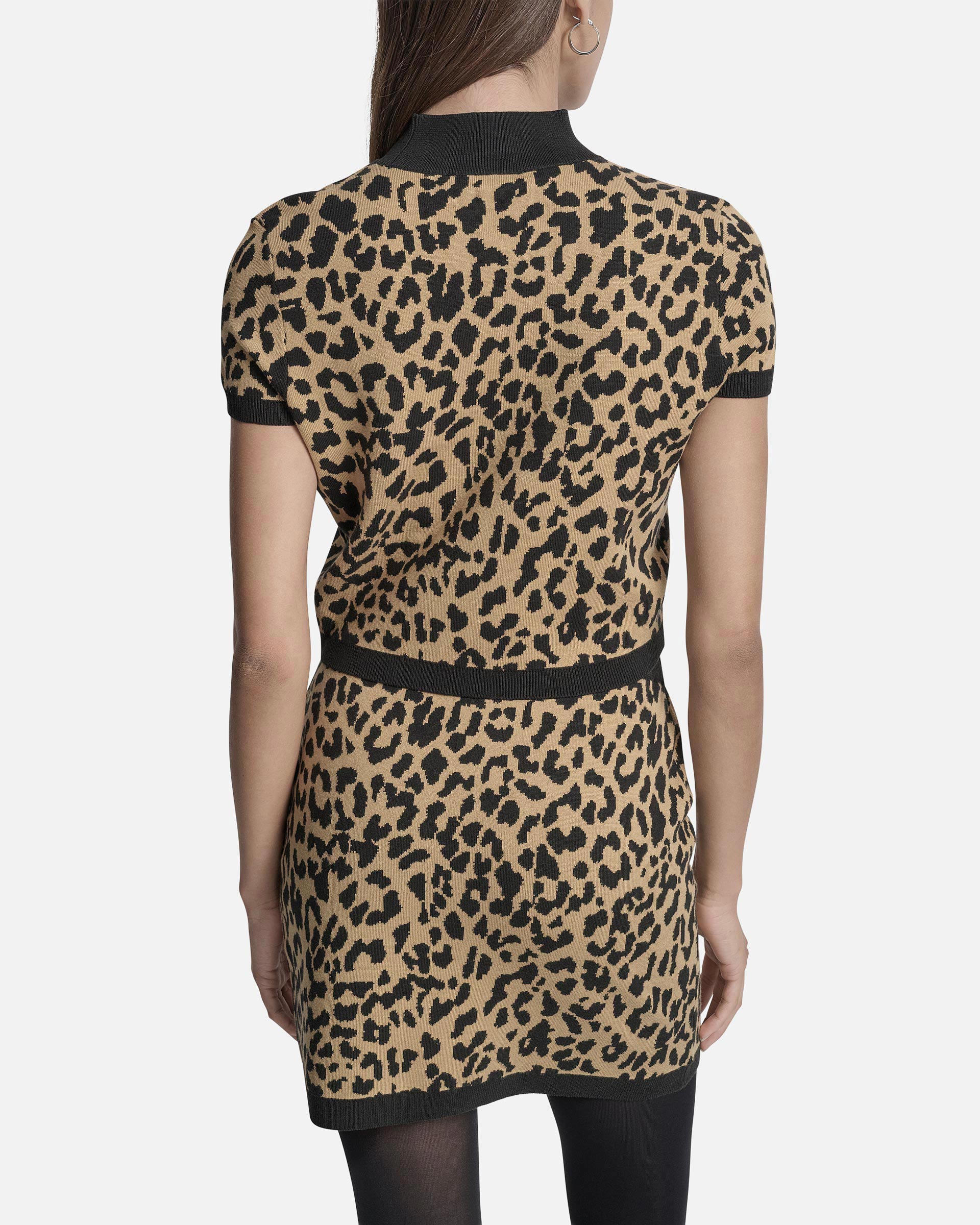 T-shirt crop top DKNY Jeans