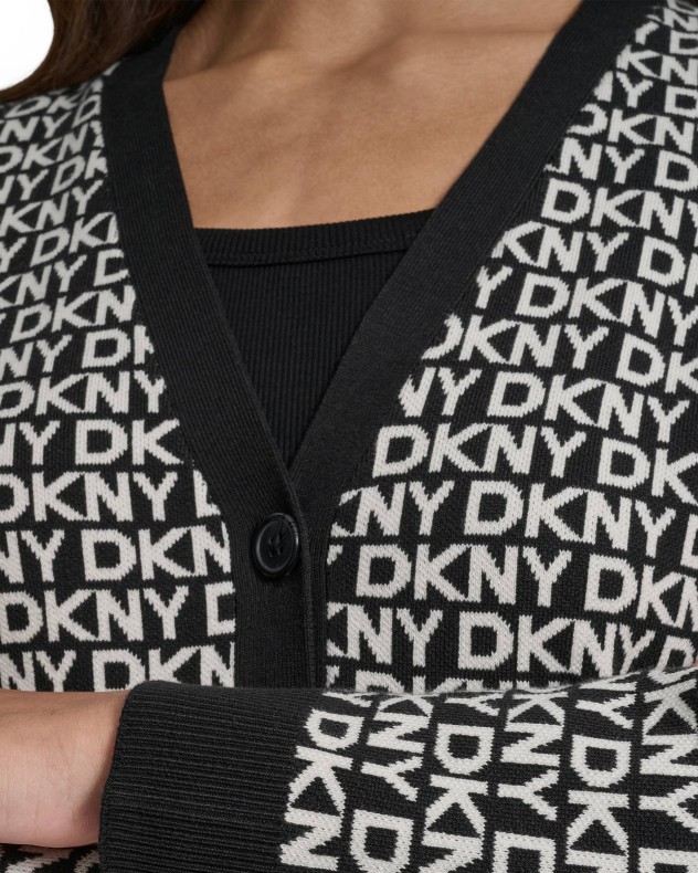 Manteau tricot? DKNY Jeans