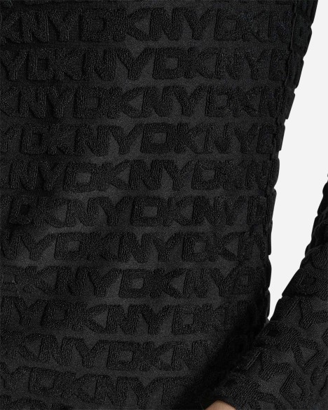 Felpa DKNY Jeans Felpa DKNY Jeans