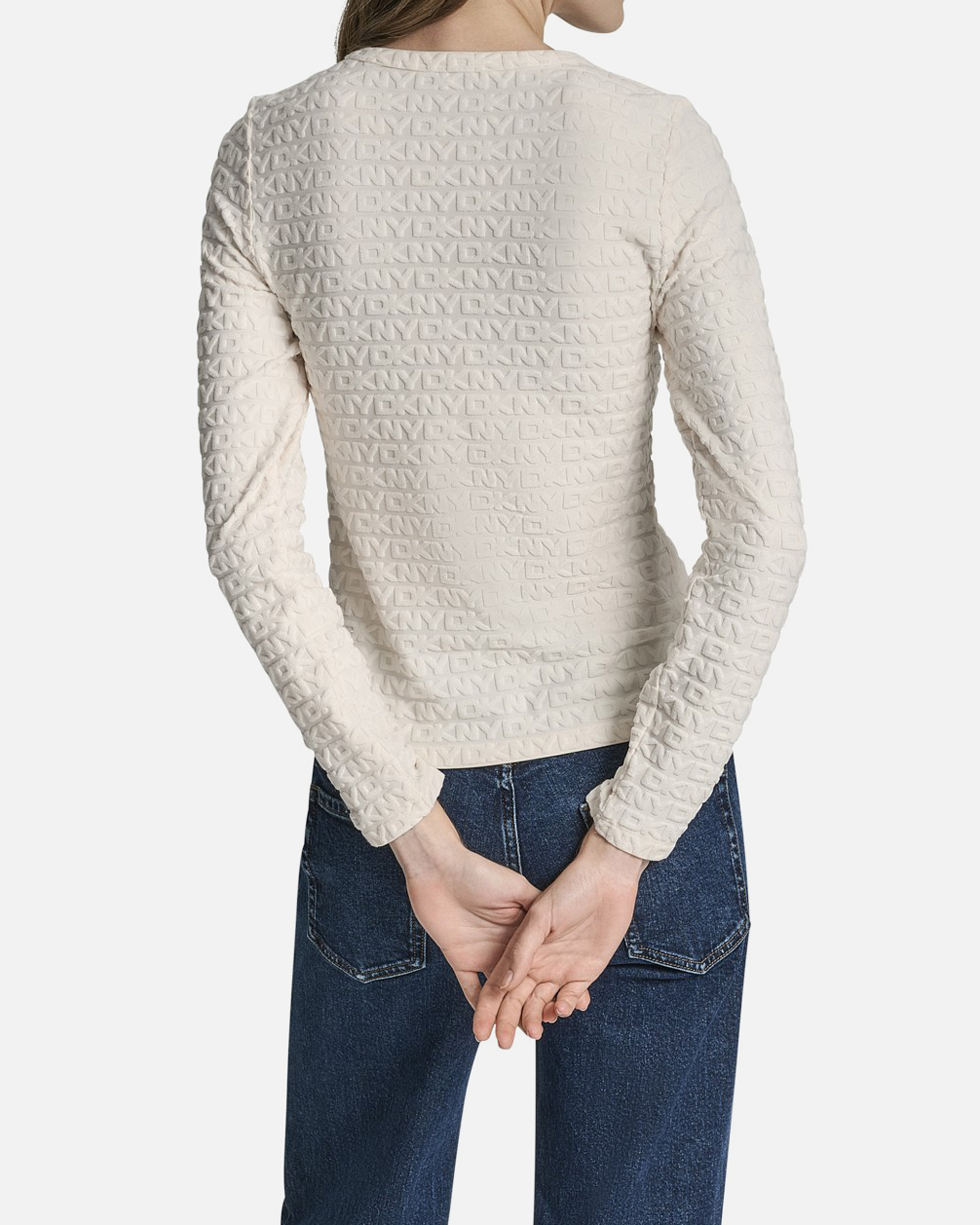 DKNY Jeans Sweatshirt