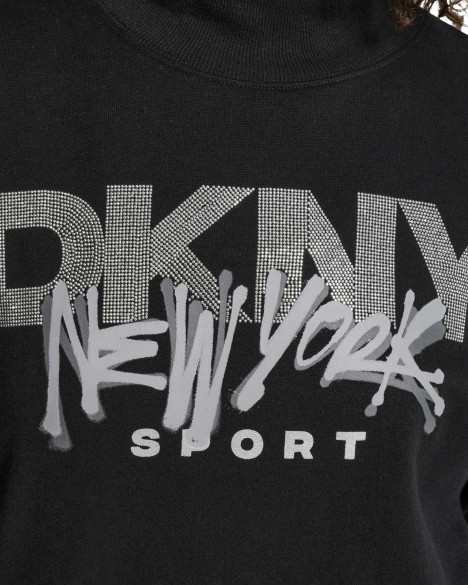Sweatshirt DKNY Sport Sweatshirt DKNY Sport