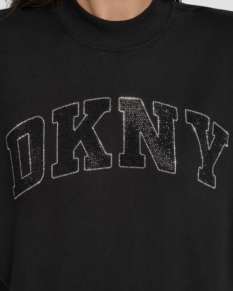 Sweatshirt DKNY Sport Sweatshirt DKNY Sport