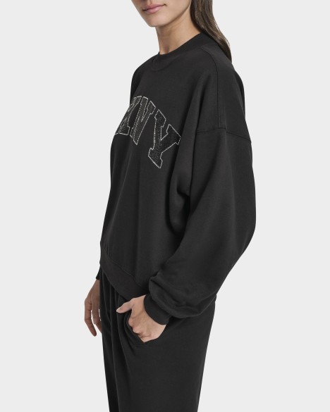 Sweatshirt DKNY Sport Sweatshirt DKNY Sport