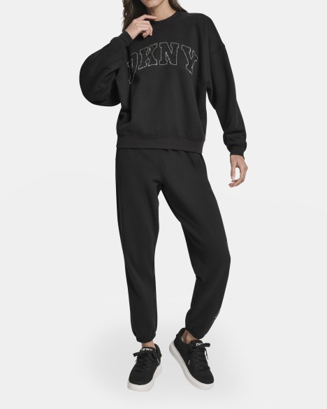 Sweatshirt DKNY Sport Sweatshirt DKNY Sport