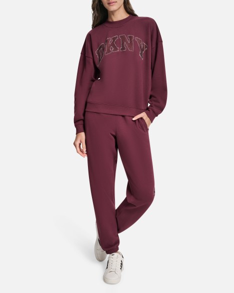 Sweatshirt DKNY Sport Sweatshirt DKNY Sport