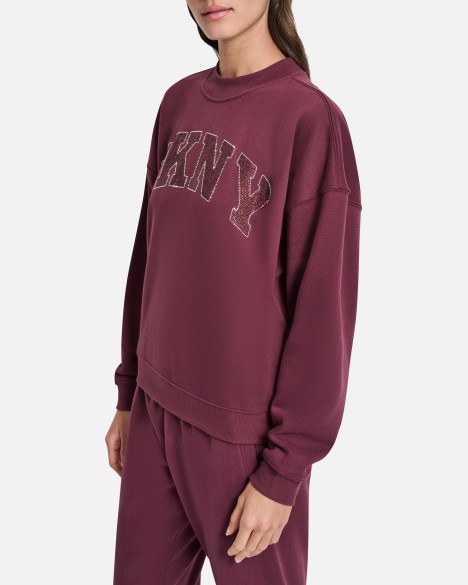 Sweatshirt DKNY Sport Sweatshirt DKNY Sport