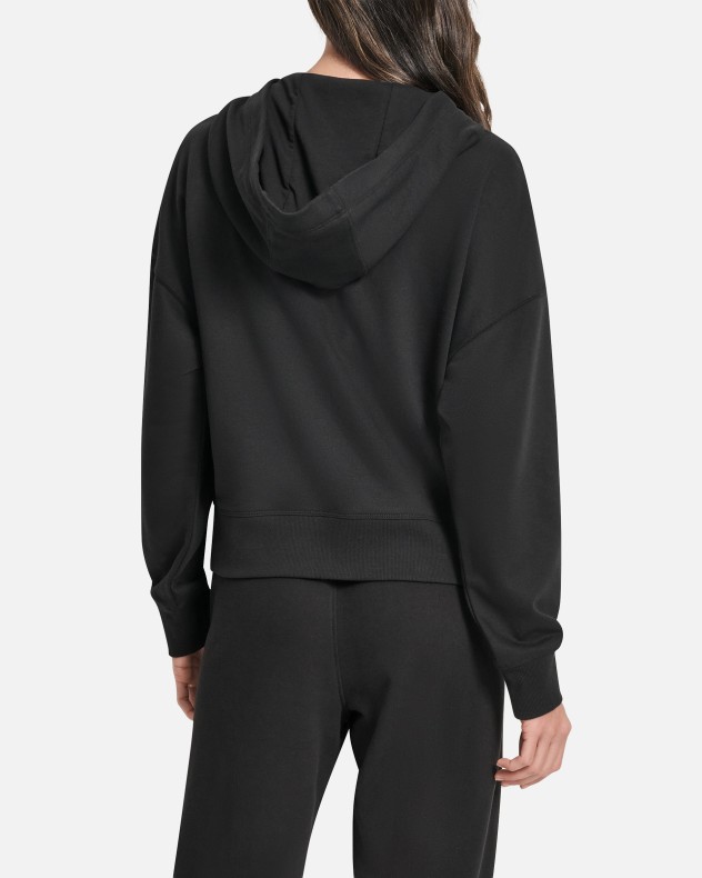 Giacca con cappuccio DKNY Sport