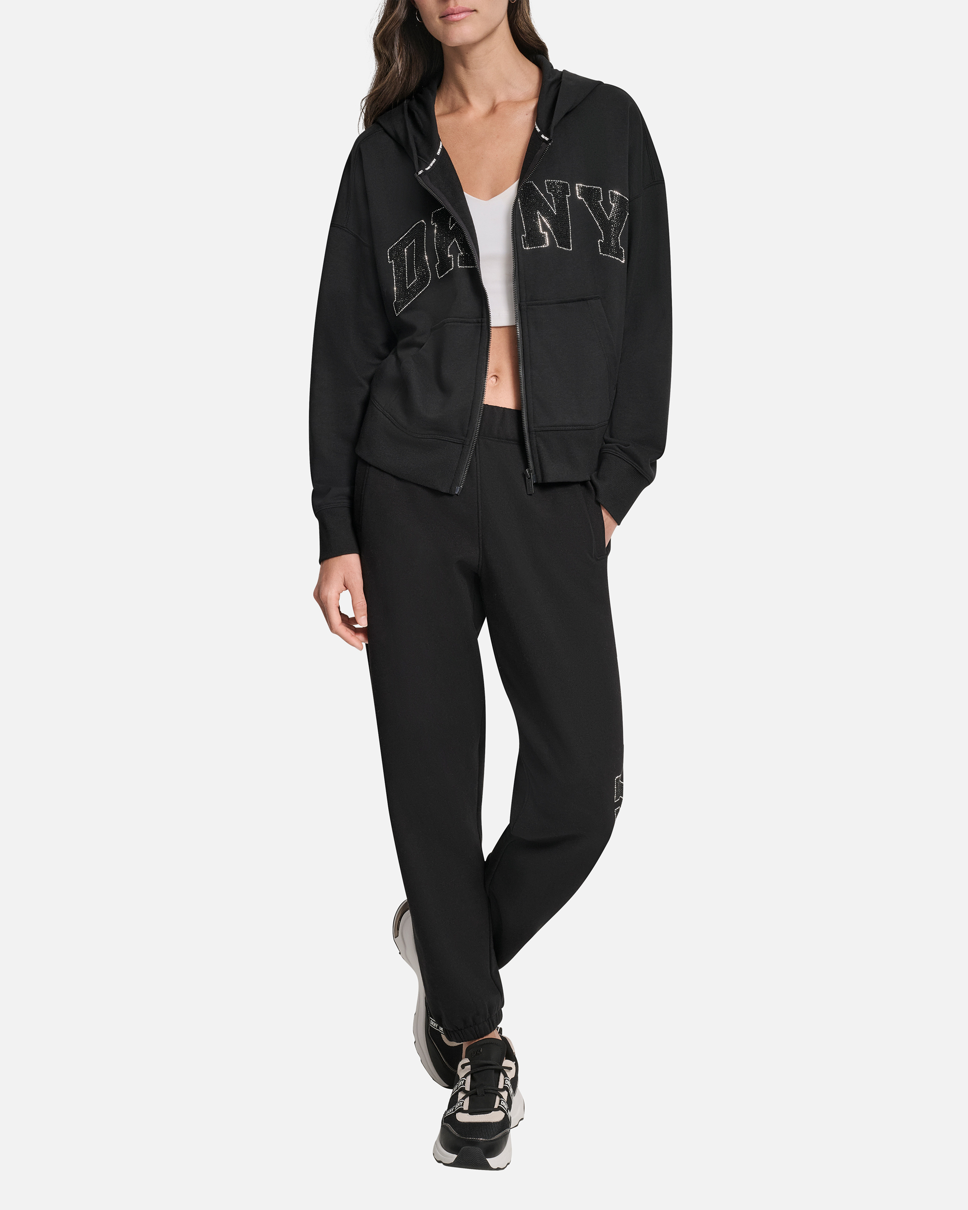 Kapuzenjacke DKNY Sport