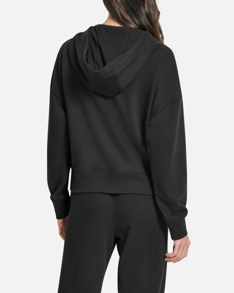 Giacca con cappuccio DKNY Sport Giacca con cappuccio DKNY Sport
