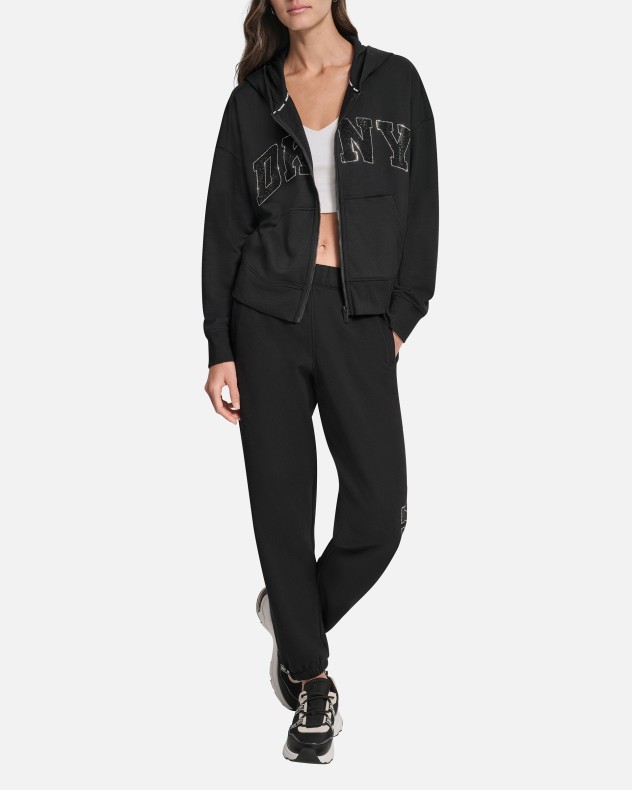 Jas met capuchon DKNY Sport