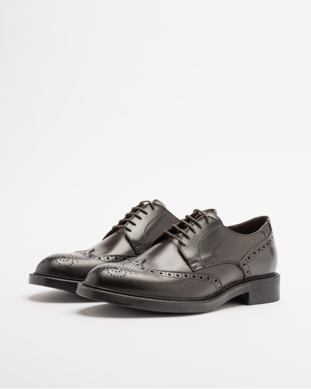 Brogue-Schuhe PROF