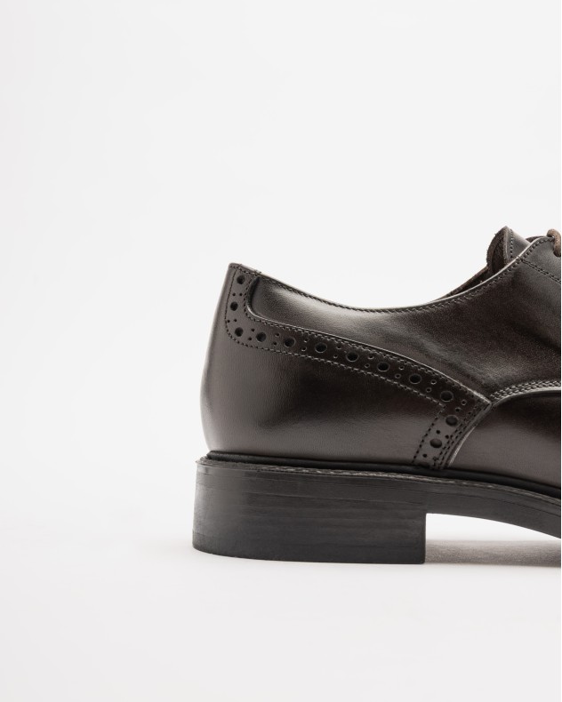 Brogue-Schuhe PROF