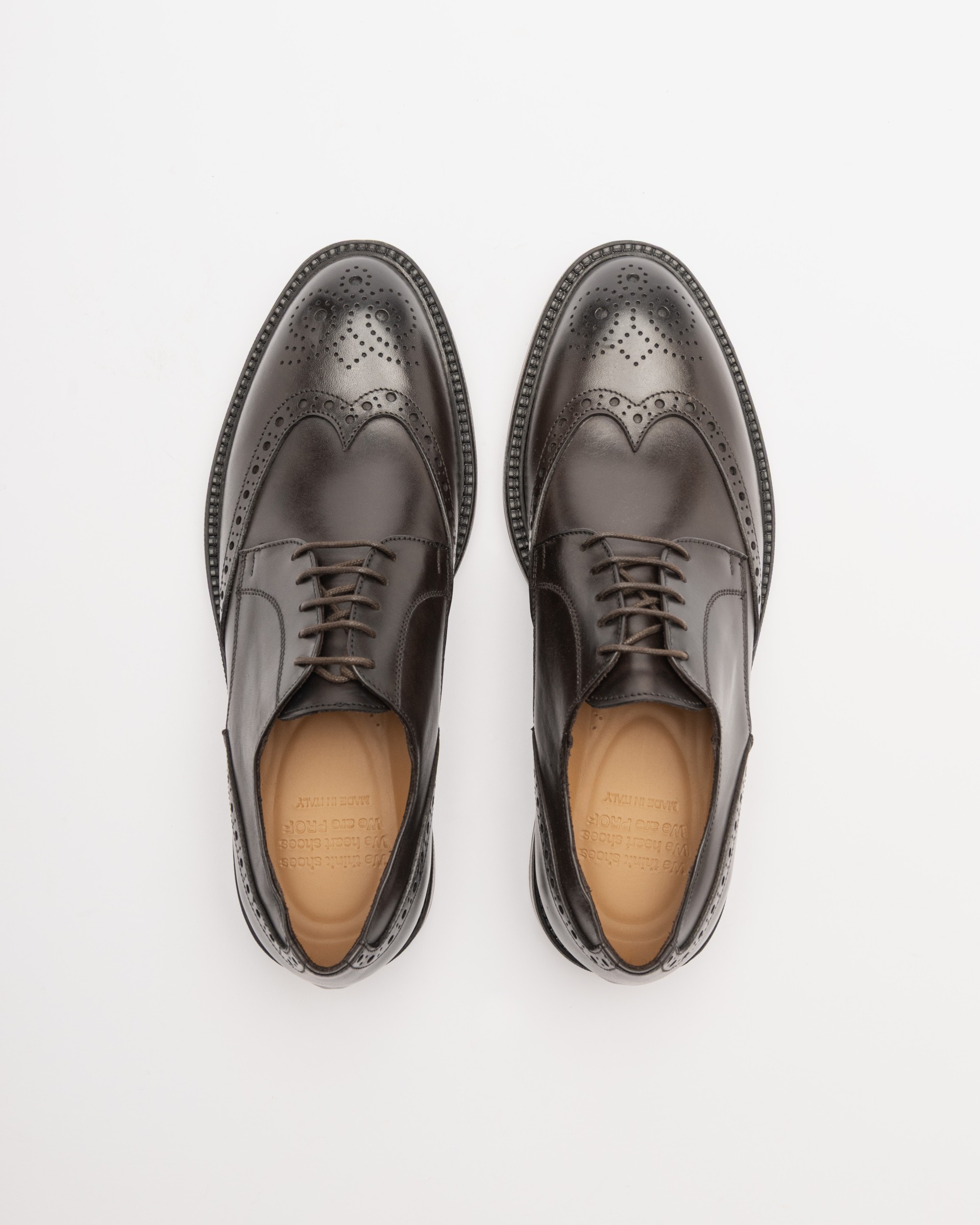 PROF Brogue shoes