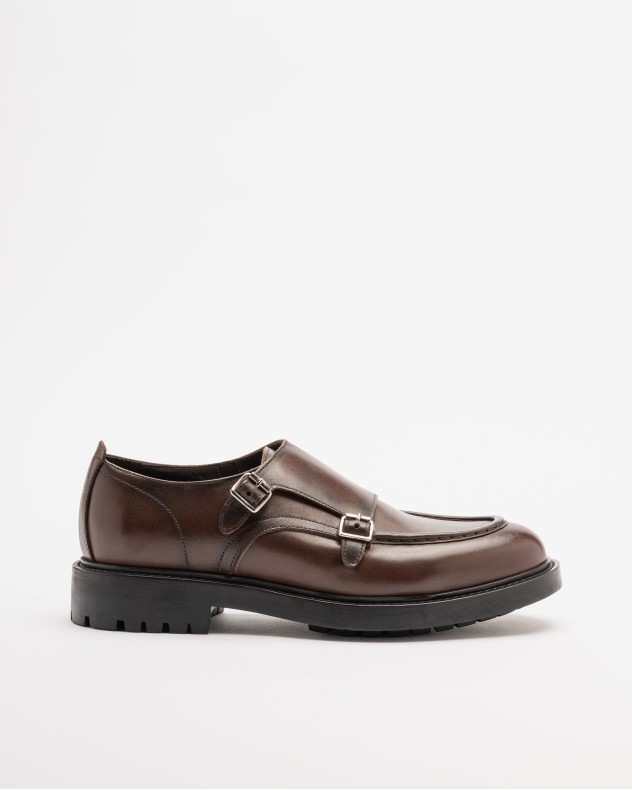 Chaussures  boucle PROF