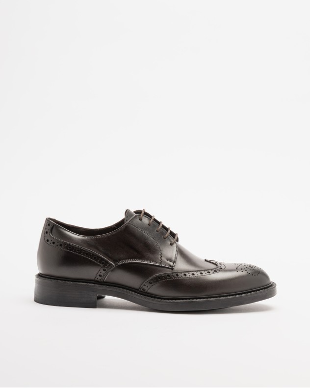 Brogue-Schuhe PROF