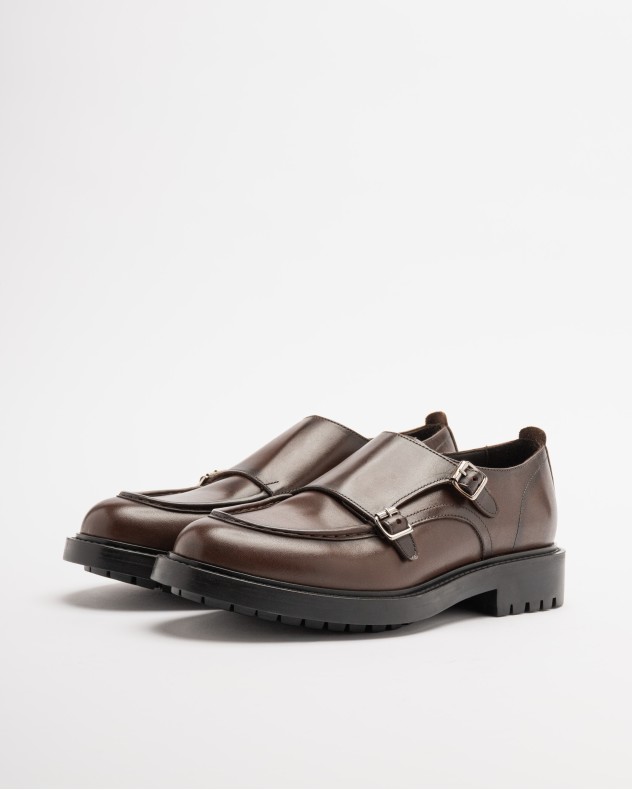 Chaussures  boucle PROF