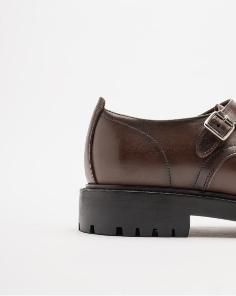Sapatos Monk Strap PROF Sapatos Monk Strap PROF