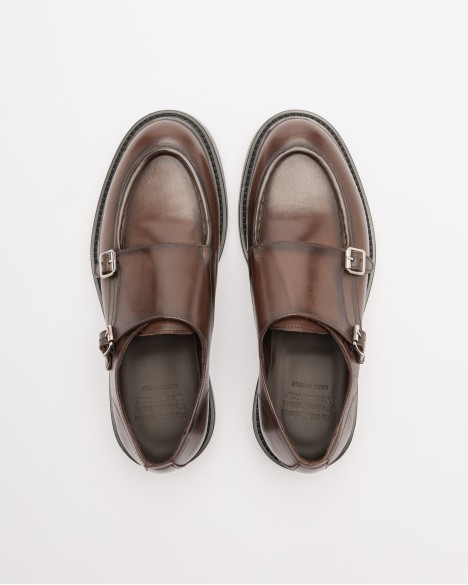 Sapatos Monk Strap PROF Sapatos Monk Strap PROF