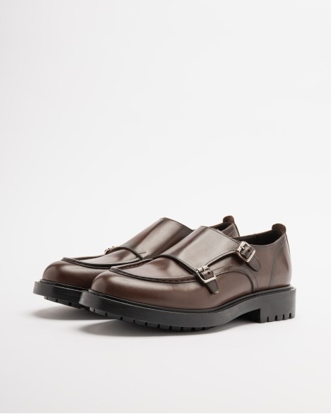 Sapatos Monk Strap PROF Sapatos Monk Strap PROF