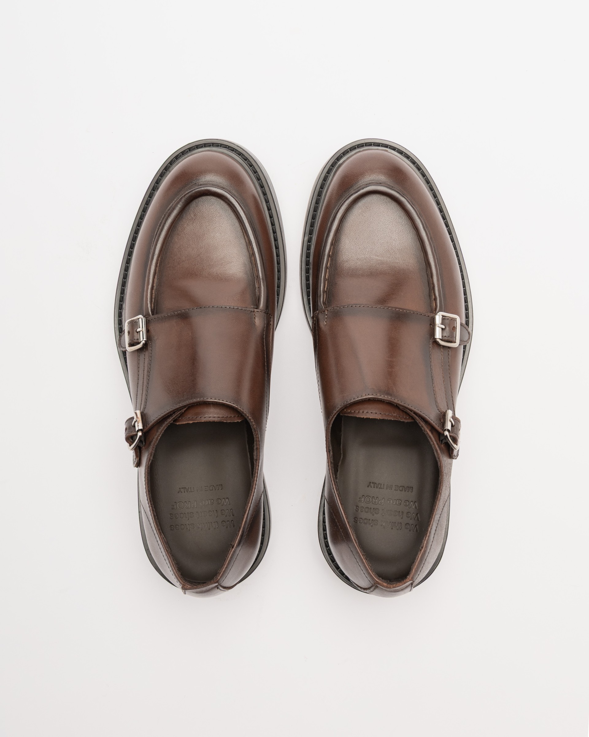 Scarpe con cinturino alla caviglia PROF