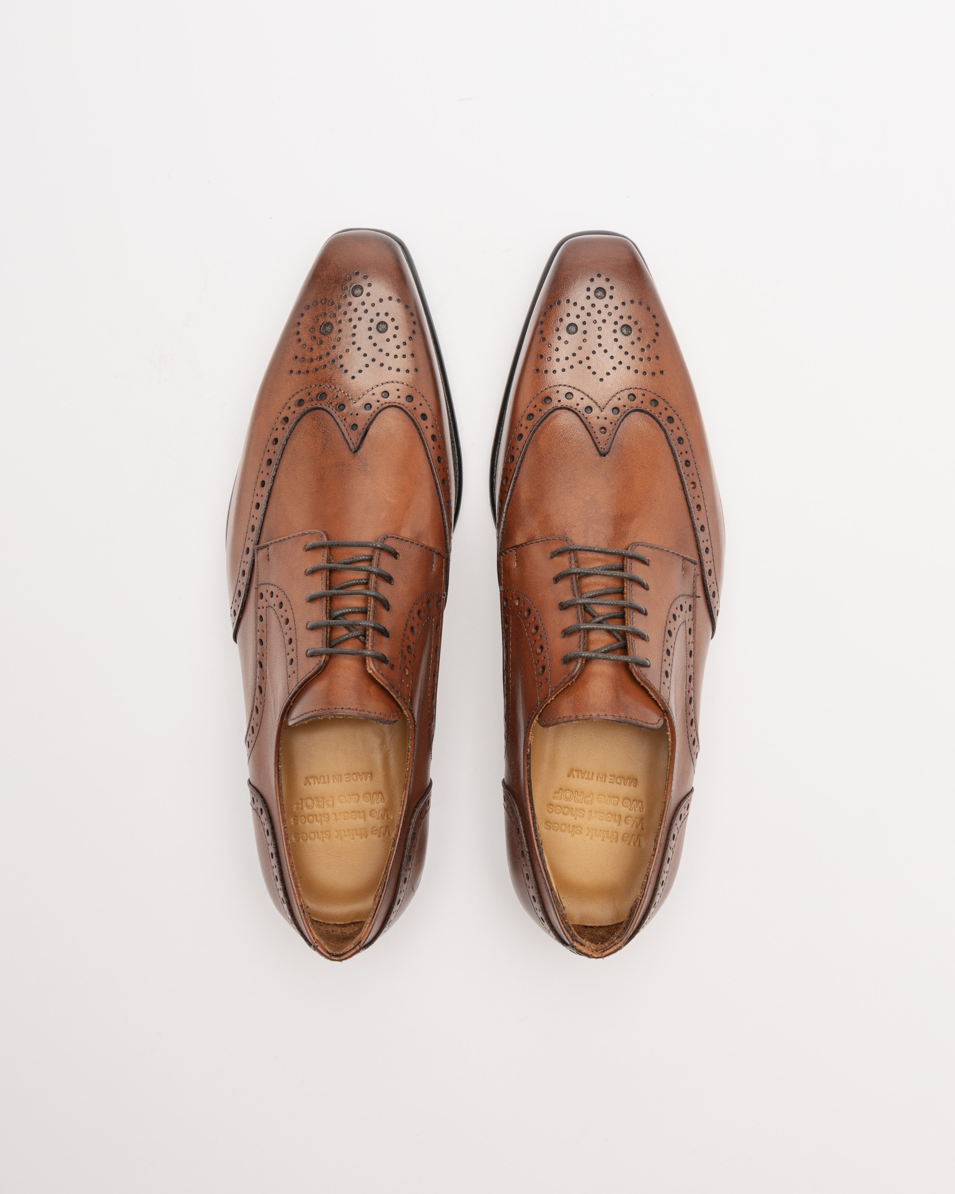 Scarpe brogue PROF