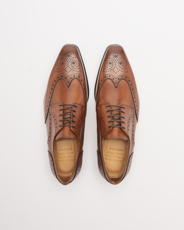 Zapatos brogue PROF